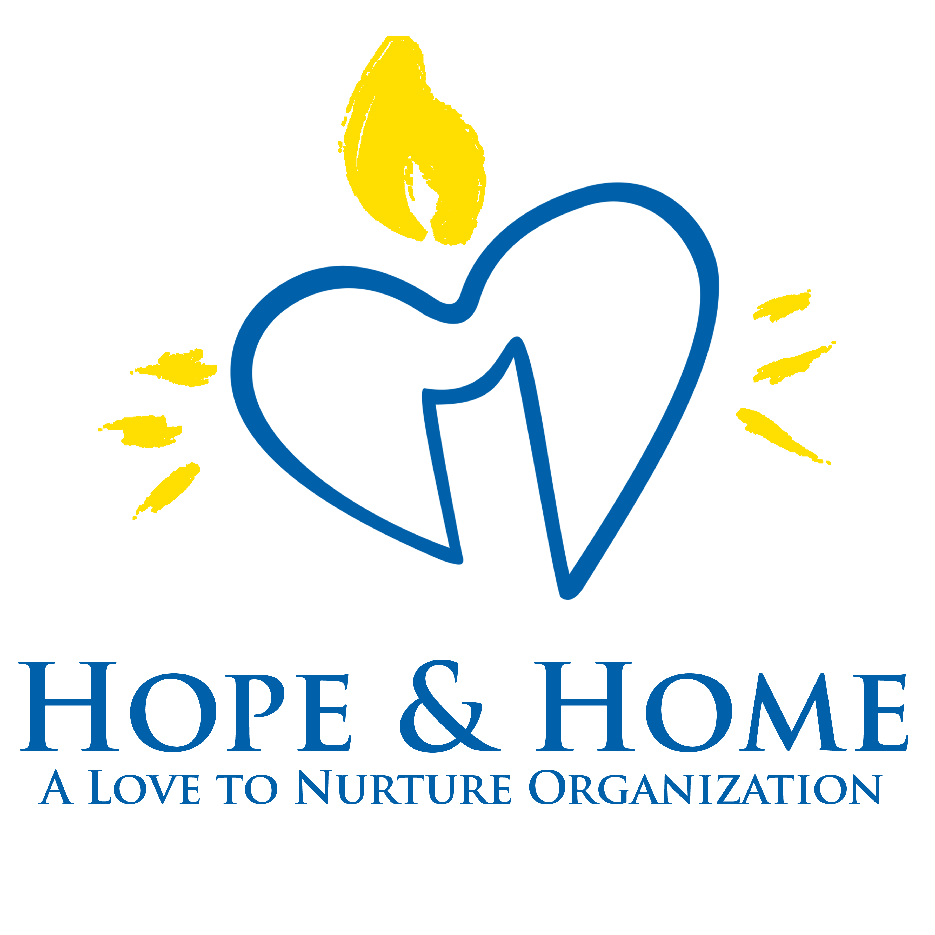 Hope and Home logo