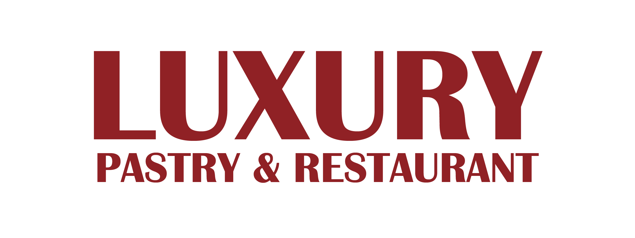 Luxury Pastry